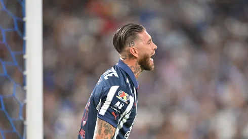 Tigres humilla a Sergio Ramos