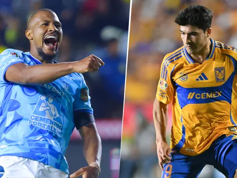 ¿Va por TV abierta? Cómo ver EN VIVO Pachuca vs. Tigres UANL