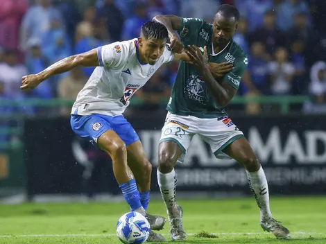 ¿Cruz Azul vs. Club León va por TV abierta? Cómo ver EN VIVO el juego