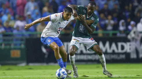 Cruz Azul y Club León se enfrentan en un partidazo