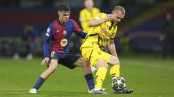 Borussia Dortmund y Barcelona se enfrentan en Alemania