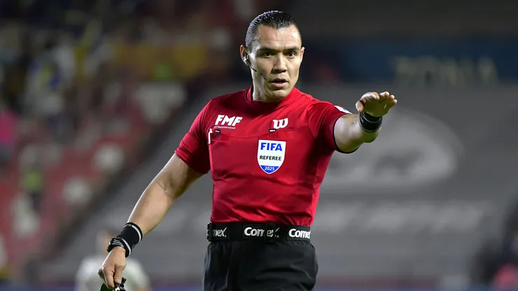 Marco Antonio Ortiz no estará en el Mundial de Clubes 2025