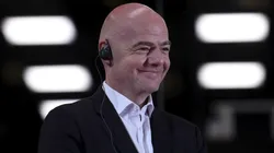 Gianni Infantino habló sobre el caso de Club León