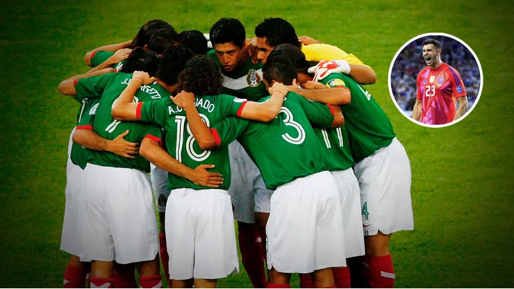 México en el Mundial 2006
