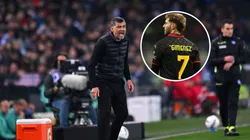 El entrenador que llegaría al Milan de Santi Giménez