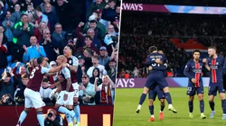 Aston Villa vs. PSG por los cuartos de final de la UEFA Champions League