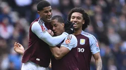 Aston Villa sueña con la remontada ante PSG