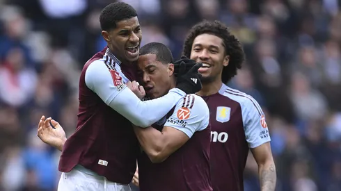 Aston Villa sueña con la remontada ante PSG