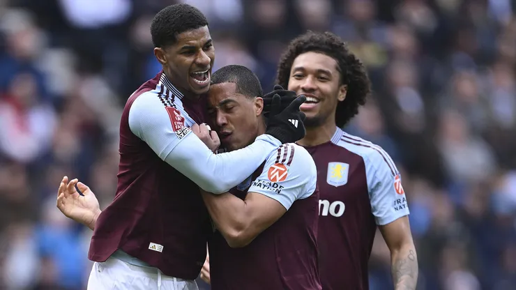 Aston Villa sueña con la remontada ante PSG