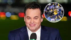 David Faitelson revela la verdad sobre ausencia de Mier y Ditta