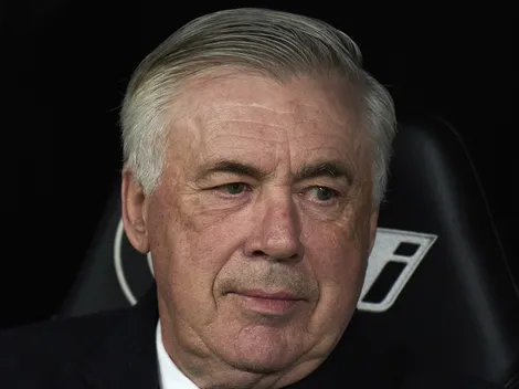 Carlo Ancelotti explicó qué hace falta para remontarle a Arsenal