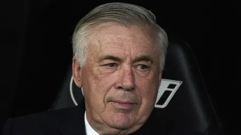 Carlo Ancelotti habló en la previa al juego ante Arsenal