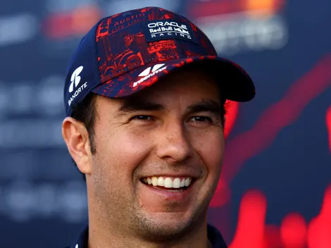 Las primeras palabras de Checo Pérez como piloto de Cadillac