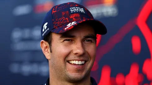 Checo Pérez volvió a la Fórmula 1