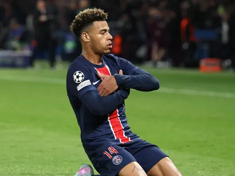 ¿Por qué no juega Désiré Doué en Aston Villa vs. PSG?