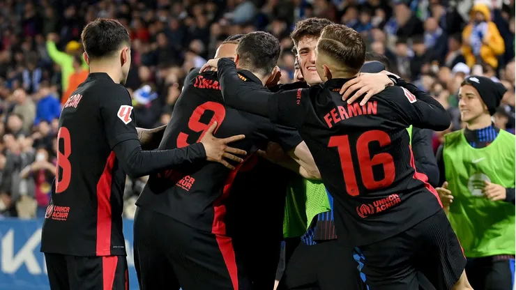 Barcelona quiere clasificar a la semifinal