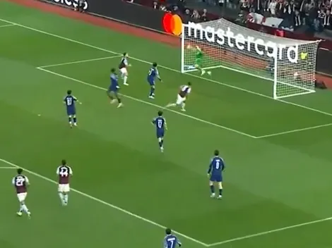 La impresionante atajada de Donnarumma en Aston Villa vs. PSG