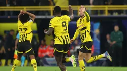 Dortmund le gana 3-1 al Barcelona en Champions League