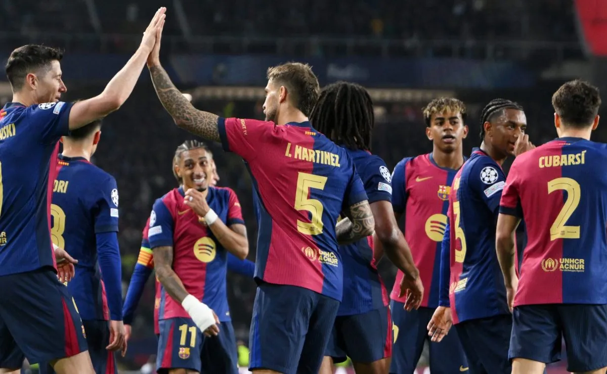 ¿Cuál es el rival de Barcelona en las semifinales de la Champions ...
