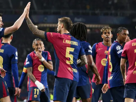 ¿Cuál es el rival de Barcelona en semifinales y cuándo se juegan?