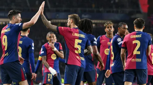 Barcelona sigue en carrera para volver a ganar la Orejona 10 años después.