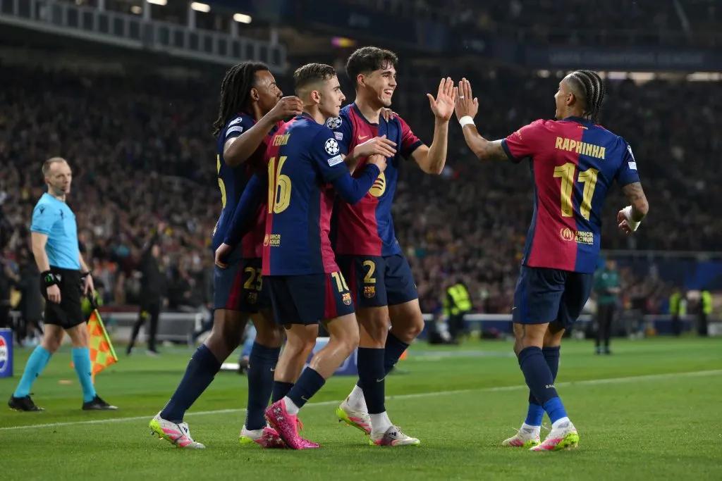 Barcelona no buscaría participar del Mundial de Clubes de Estados Unidos. (Getty Images)