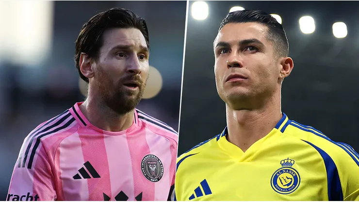 Messi y CR7 podrían medirse próximamente.