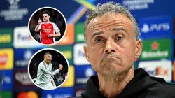 Luis Enrique asombró con su respuesta sobre la semifinal.