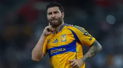 El francés eligió a otro prolífico delantero que militó en la Liga MX.