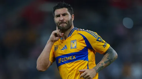 El francés eligió a otro prolífico delantero que militó en la Liga MX.