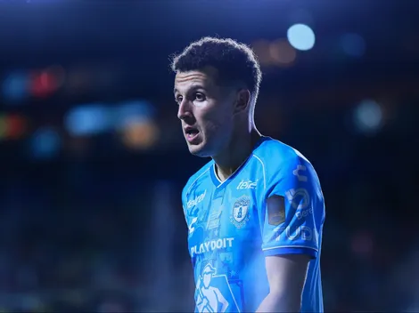 ¿Por qué no juega Oussama Idrissi en Pachuca vs. Tigres por el Clausura 2025?