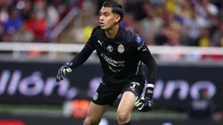 El guardameta estará ausente por segunda ocasión en este Clausura 2025.