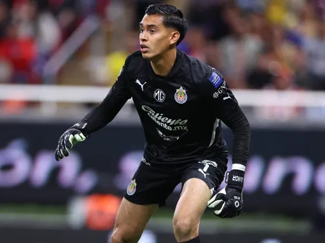 ¿Por qué no juega Raúl Rangel en Chivas vs. Puebla por el Clausura 2025?