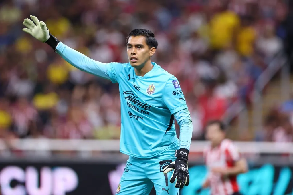 El Tala Rangel fue expulsado en el juego ante Mazatlán, por lo que deberá cumplir una fecha de suspensión. (Getty Images)