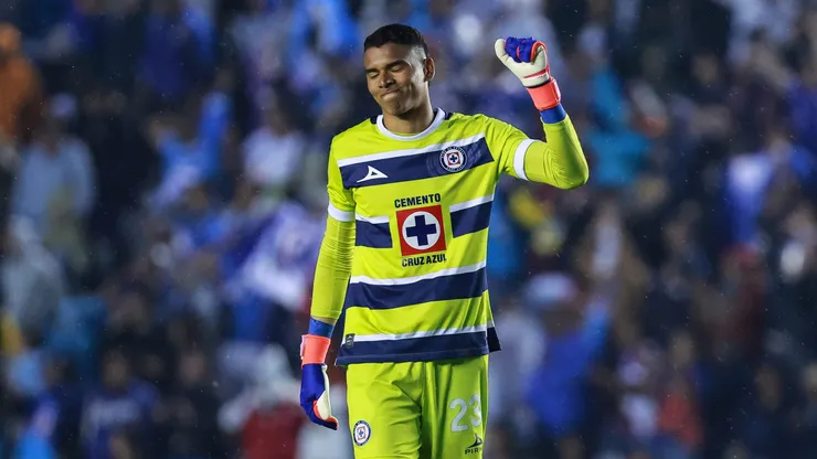 Kevin Mier se pierde el Cruz Azul - León de la jornada 16.