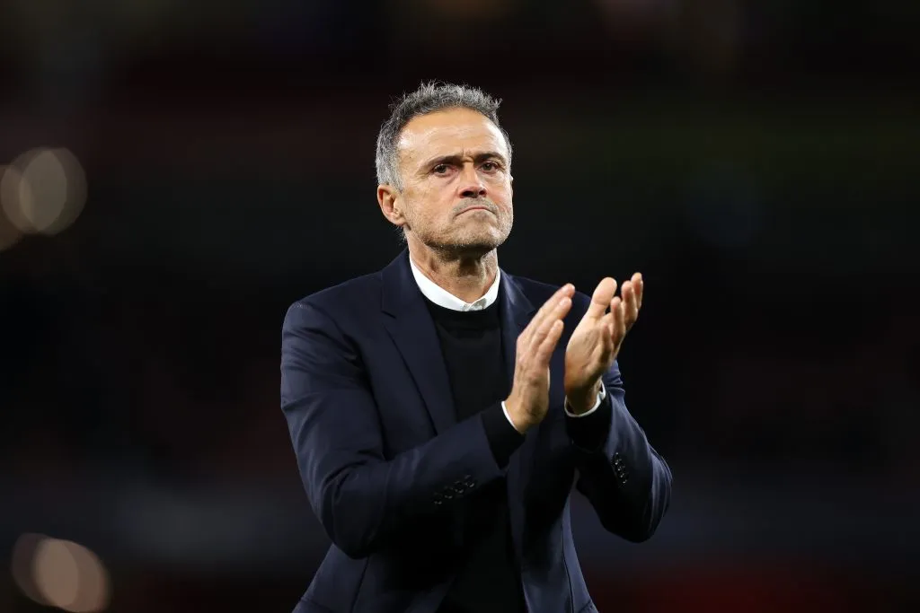 Luis Enrique lleva a PSG a la semifinal de la Champions [Foto: Getty]