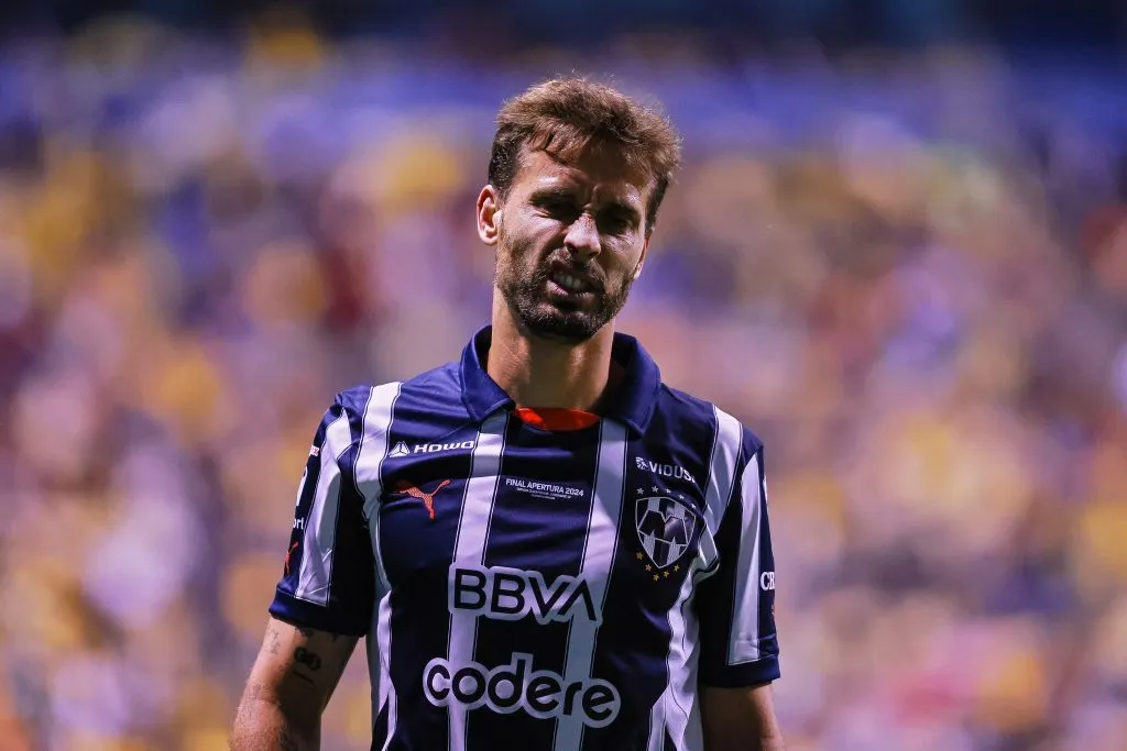 Rayados, sin Sergio Canales en el tramo decisivo del torneo [Foto: Getty]