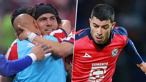 Chivas y Cruz Azul, los más 'ganadores' del martes.