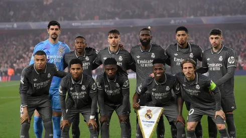 Real Madrid va por la remontada ante Arsenal en la UEFA Champions League