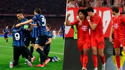 Inter de Milan vs. Bayern Múnich por la UEFA Champions League
