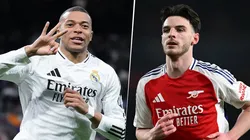 Real Madrid y Arsenal se enfrentan por el partido de vuelta de los cuartos de final de la UEFA Champions League