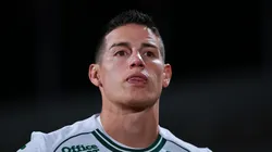 James Rodríguez en León