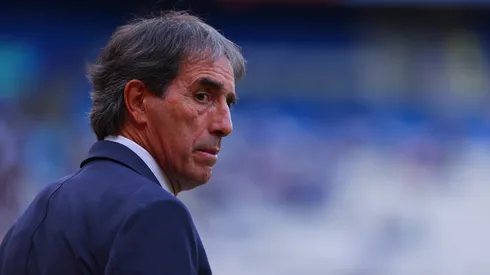 Guillermo Almada, DT de Pachuca