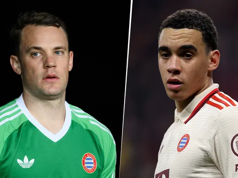 ¿Por qué no juegan Manuel Neuer y Jamal Musiala en Inter vs. Bayern Múnich?