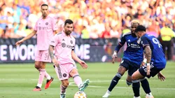 Falleció Aaron Boupendza