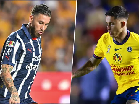 Las alineaciones de Rayados vs. América por la Jornada 16 del Clausura 2025
