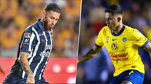 Rayados y América se enfrentan por una jornada del Clausura 2025 de la Liga MX