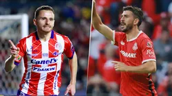 Atlético San Luis y Toluca se enfrentan por una jornada del Clausura 2025 de la Liga MX