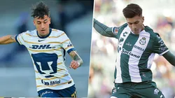 Pumas UNAM y Santos Laguna se enfrentan por una jornada del Clausura 2025 de la Liga MX
