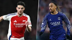 Arsenal y PSG se medirán por las Semifinales de la UEFA Champions League 2024-25